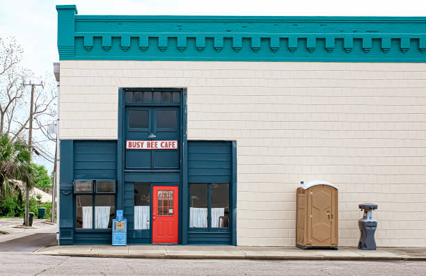 Best Portable restroom trailer rental  in Cherryvale, SC